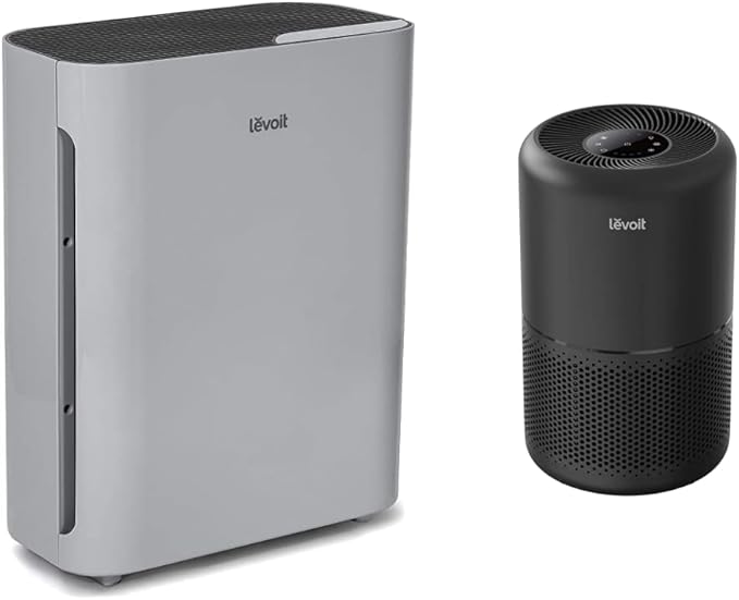 LEVOIT Air Purifiers for Home | Core 300 Air Purifier for Bedroom