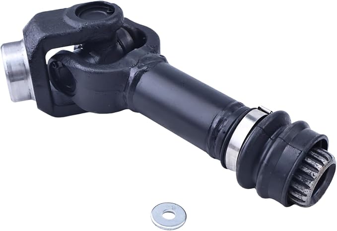 Front Propeller Drive Shaft 705400914 705400551 Compatible with Can-Am Bombardier Outlander 650 800 800R Max 650 Max 800 4X4 2006 2007 2008 2009 2010 2011 2012