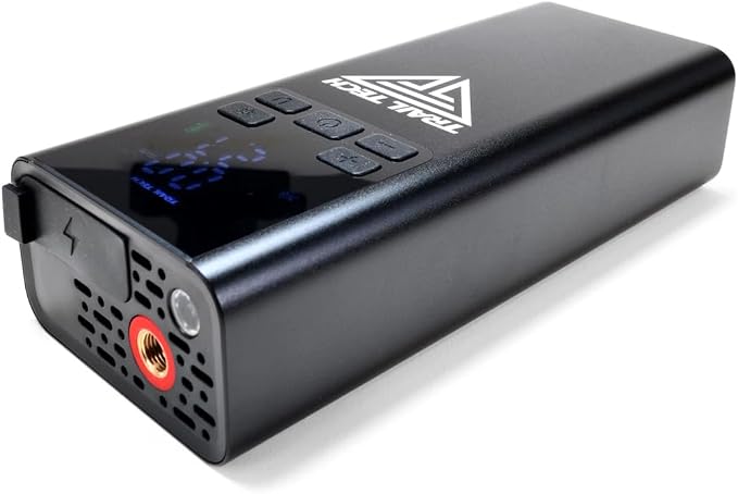 Trail Tech Portable Air Compressor