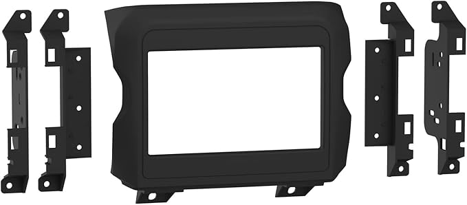 Metra Electronics Metra 108UN02 Universal Floating Mount - Pioneer 8-inch Radios