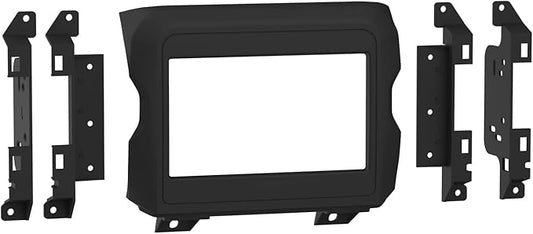 Metra Electronics Metra 108UN02 Universal Floating Mount - Pioneer 8-inch Radios