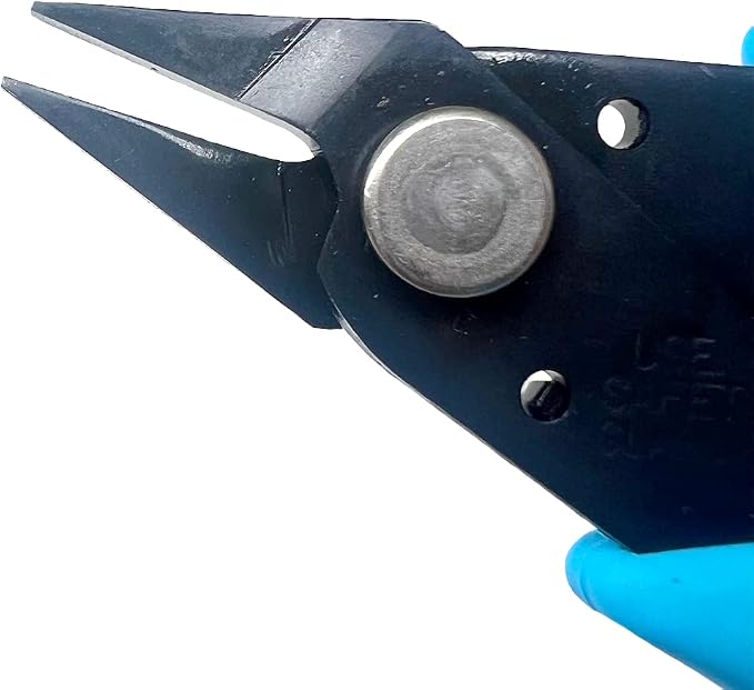 Orion Grounded Precision Plier: Unleash Unrivaled Precision for Fine Chain Welding, Secure Connection, 3ft Cable – Ideal for Permanent Jewelry Fine Chain Welding, and Precise Control