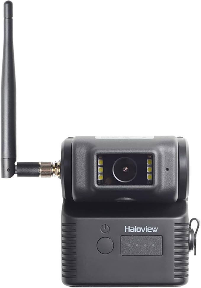 Haloview Night-King Camera All in One Starlight Backup Camera