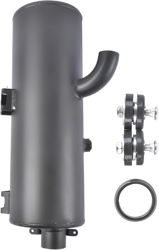 1260715-489 Muffler Silencer Replacement for Polaris Sportsman 500 4X4 1996-2001 Sportsman 335 1999-2000 1260715-029 5240898 AKWH
