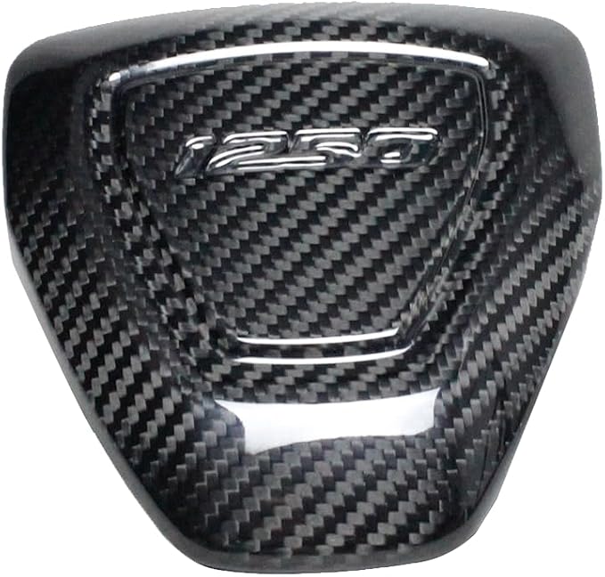 100% Black Carbon Fiber Side Cover Bodywork Fits for Harley Davidson Pan America, Sportser S RH 1250S (3K Drawing)