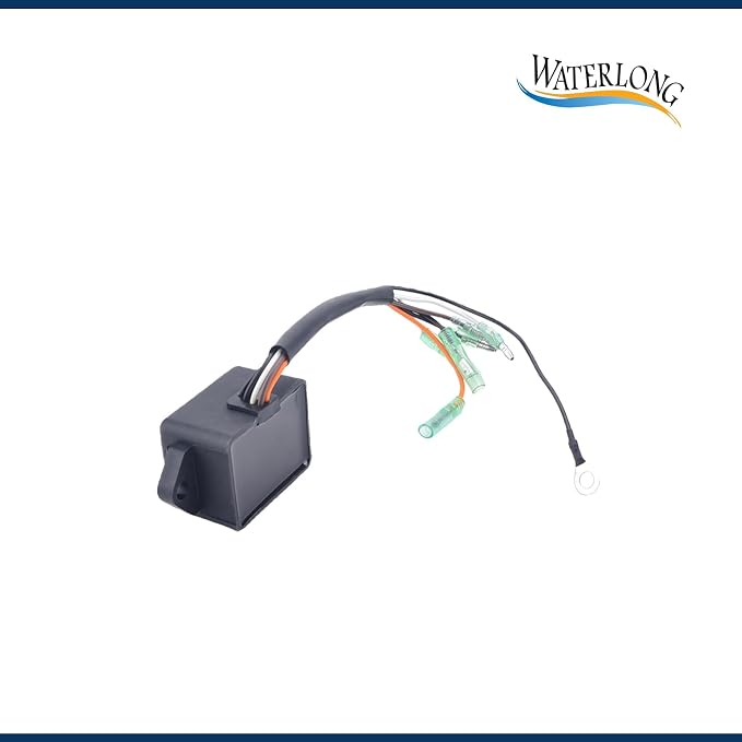 CDI Unit Assy 696-85540-11-00 Replaces for Yamaha Outboard 6HP 8HP 48HP 1984-2004