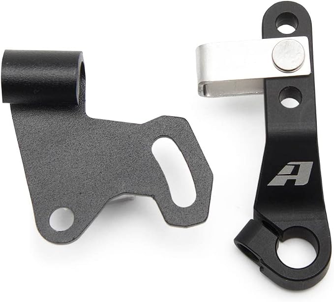 AltRider Easy Pull Clutch Arm Extension Compatible with KTM 790/890 Adventure/R & Husqvarna Norden 901 - High Endurance - Reduces Arms Fatigue - Extra Traction for Better Control & Grip Off & On Road