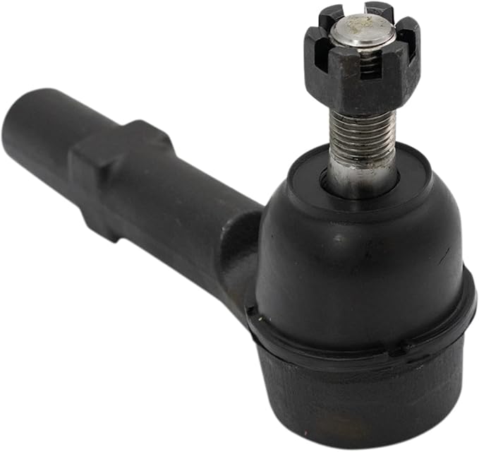 TRQ Outer Driver and Passenger Side Tie Rod Set 2 Piece Compatible with 07-14 Cadillac Escalade ESV 07-13 Cadillac Escalade EXT 07-14 Chevrolet Suburban 1500 07-14 GMC Yukon XL 1500