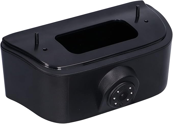 Backup Camera, Car Rear View Reverse Camera IP68 170¡ã 3rd Stop Lamp Mounted Black Replacement for NV200 2010-2017
