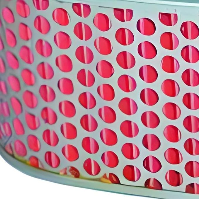 HiFloFiltro HFA1710 Premium OEM Replacement Air Filter, Single