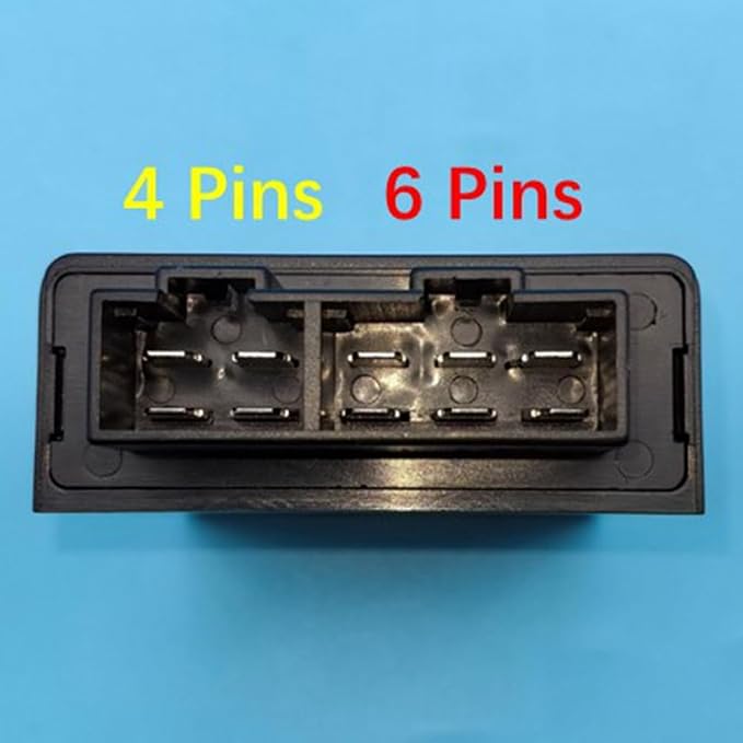 CDI Box for Honda Shadow VLX 600 VT600C 1988 1989 1990 1991 1992 1993-1998 VLX400 VT400C NV400 1994 1995 1996 1997 NV600 1993 1994 STEED400 1992-1997 STEED600 30410-MR1-611 30410-MR1-610 Z1127