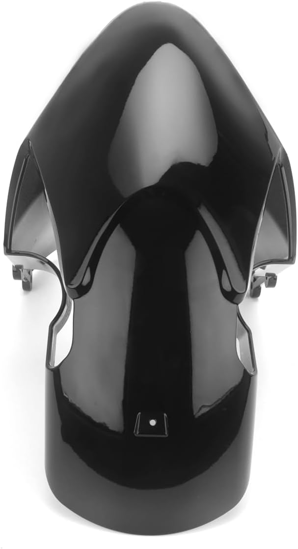 Motorcycle Front Fender, Mudguard for Ducati MONSTER 696 795 796 1100 EVO, Gloss Black ABS Plastic Splash Guard
