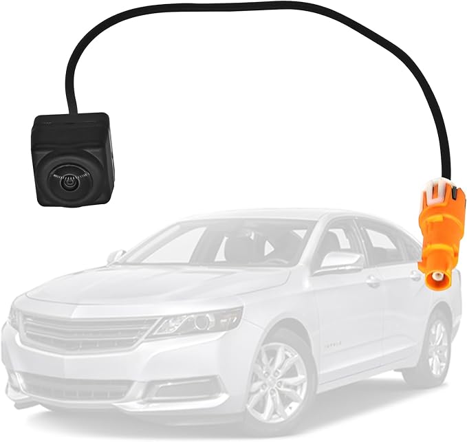 2023 2024 Malibu 1.5L 4 Cylinder Aftermarket Backup Camera, Compatible with Chevrolet, Replaces OE 84543080 42861580, Wide Angle Reverse Rear View Camera