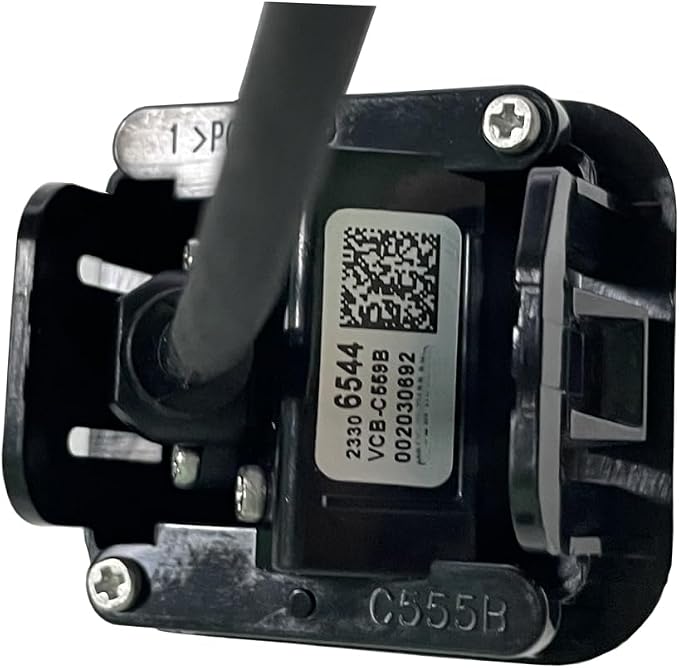 Rear View Driver Information Camera 23306544 Compatible with 2016-2017 Chevy Corvette C7 6.2L Compatible 23508179 1PCS