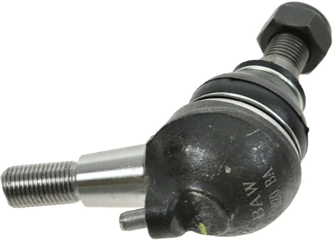 TRQ Front Lower Ball Joint Set Compatible with 94-00 Mercedes-Benz C230 C280 96-05 E320 98-03 CLK320 CLK430 98-04 SLK230 SLK320 03-06 S430 S500 06-09 E350 E550 E63 AMG 04-08 Chrysler Crossfire