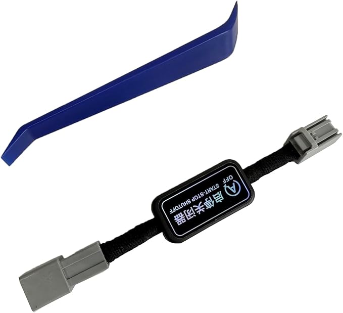 BODENLA Auto Idle Start Stop Eliminator, Enigne Automatic A-Off Delete/Disable/Canceller for Honda Passport 2026+