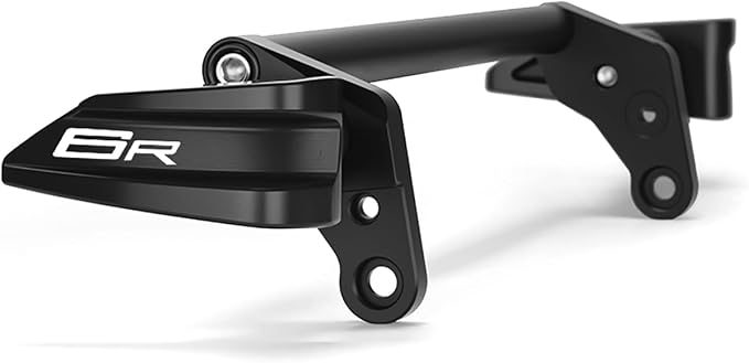 MotorCycle Frame Sliders Fit For Ninja ZX6R 2024 2025 | zx6r falling Protection ninja zx6r Anti Collision ninja zx 6r Accessories zx6r Frame Sliders Accessory BK