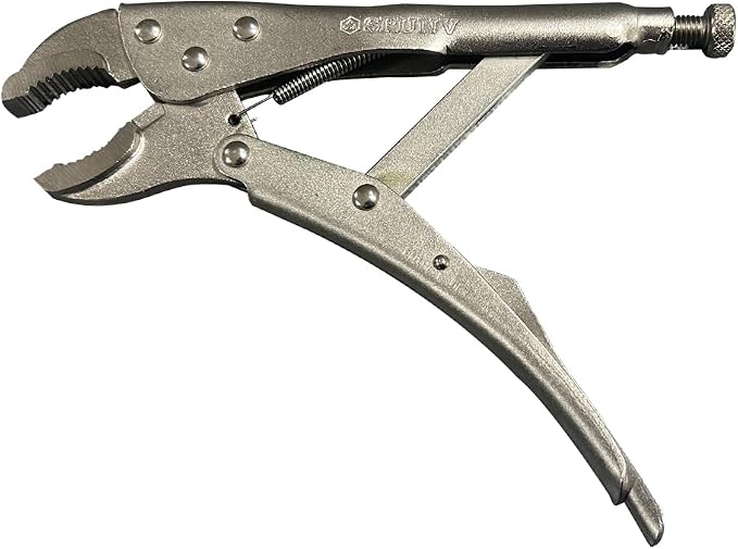 JZD Tool Set in EVA Foam Tray, 25 Pieces Pliers & Screwdrivers Mechanic, for Garage Factory Tool Boxes