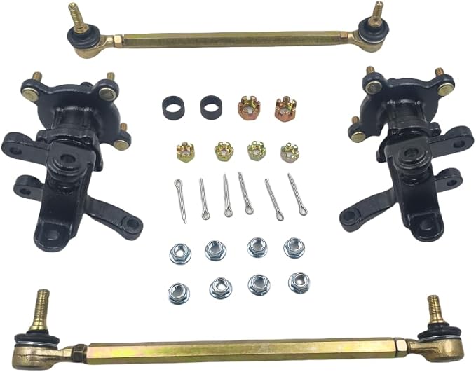 CLEO Front Wheel Steering Assembly For 50cc 125cc ATV taotao