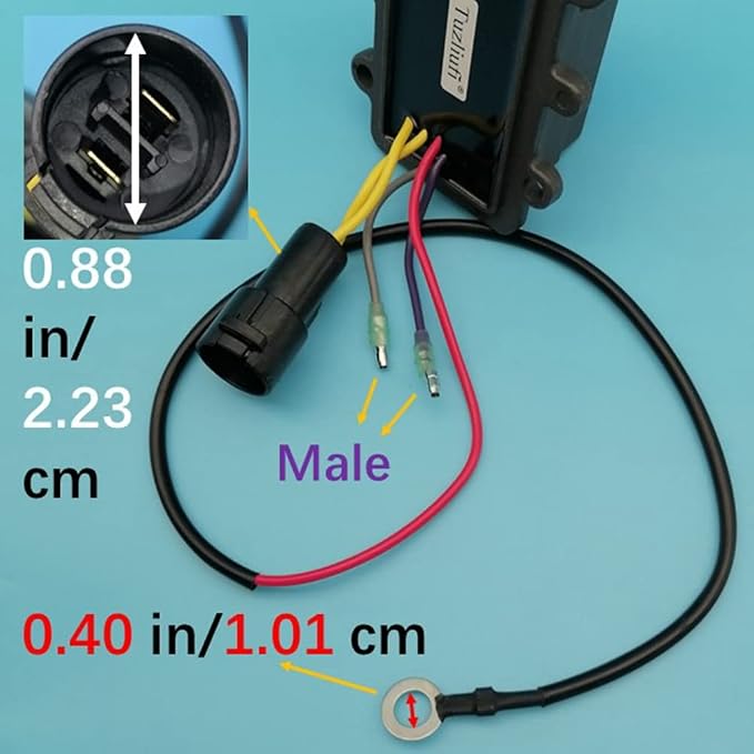 Voltage Regulator Rectifier 0585219 for Johnson Evinrude 0584093 0439561 585219 584093 439561 105HP E105 J150 E150 TJ150 TE150 VJ150 VE150 175HP J175 E175 VJ175 VE175 91-1995 Z848