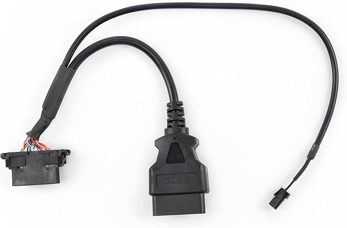 HD Security Gate Bypass OBD2 Cable Fit for Dodge Cummins RAM 2018-2020