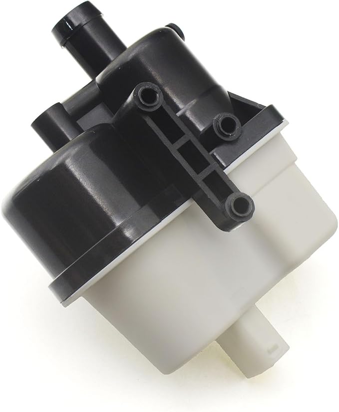 RuiWen BWCV008 Evaporative Emissions System Leak Detection Pump Actuator Compatible with BMW 1 3 5 6 7 M Z X Series; Discovery LR2 Range Rover Sport Evoque LR4 LR3; Jetta Beetle Passat Touareg