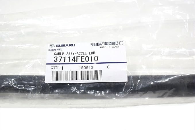 Subaru 37114FE010 Throttle Cable