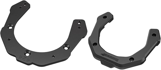 Rhinowalk Motorcycle Tank Bag Adapter Base with Strong Magnetic-XM10424