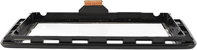 8" inch Touch Screen Glass Digitizer Navigation Replacement Fit for Mazda CX9 CX-9 2016 2017 2018 2019 Replace# TK49-611J0, TK49-611JA, TK49-611JB