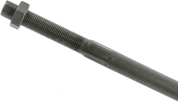 TRQ Front Inner Tie Rod Set 2 Piece Compatible with 2006-2010 Dodge Ram 1500 2011-2012 Ram 1500