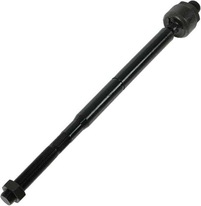 TRQ Front Inner Tie Rod Set 2 Piece Compatible with 2005-2010 Chrysler 300 06-10 Dodge Charger 05-08 Magnum 08-10 Challenger