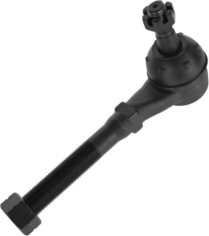 TRQ Front Outer Tie Rod Set 2 Piece Compatible with 1997-2002 Ford Expedition 97-03 F-150 97-99 F-250 04 F-150 Heritage 98-02 Lincoln Navigator 02 Blackwood