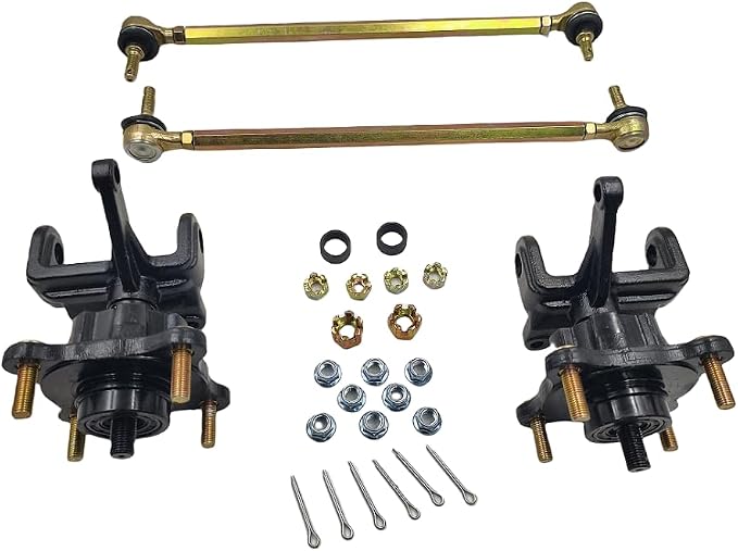 CLEO Front Wheel Steering Assembly For 150cc 200cc 250cc ATV taotao