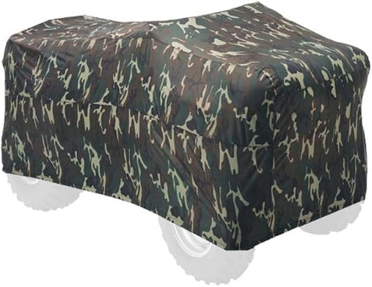 Dowco Guardian 26041-00 Indoor/Outdoor Water Resistant Reflective ATV Cover: Camo, XX-Large