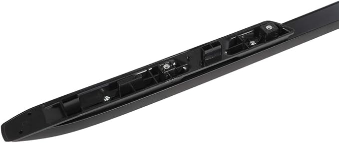 SCITOO fit for Jeep Renegade 2015-2022 Aluminum Alloy Black Roof Top Side Rails Set Rock Rack Side Rails