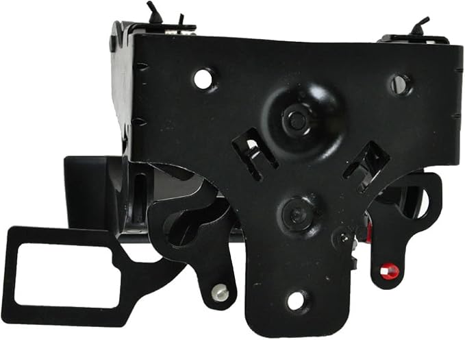 TRQ Rear View Camera Kit Black Compatible with 2007-2013 Chevrolet Silverado 1500 2011-2014 Silverado 2500 HD 3500 HD GMC Sierra 1500 Sierra 2500 3500 GM1960100