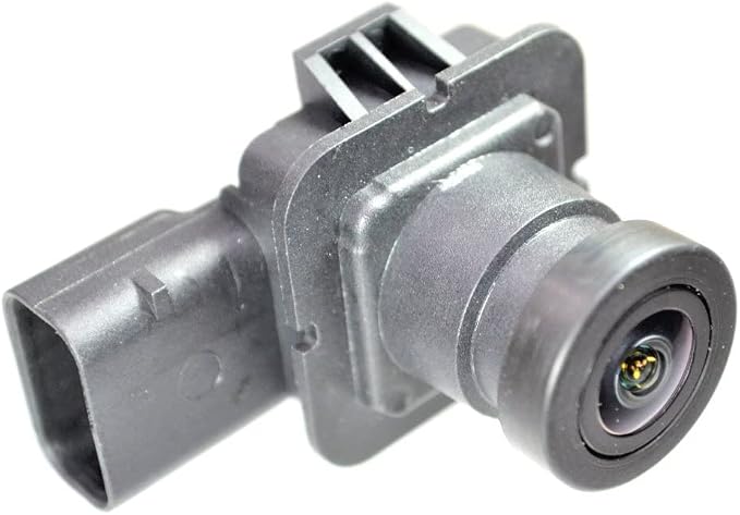 PT Auto Warehouse BUCFO-380 - Park Assist Back Up Backup Camera - for Low Roof