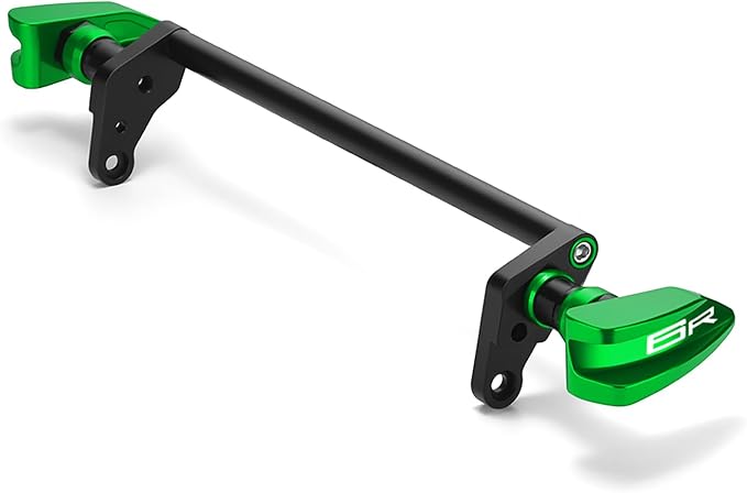 MotorCycle Frame Sliders Fit For Ninja ZX6R 2024 2025 | zx6r falling Protection ninja zx6r Anti Collision ninja zx 6r Accessories zx6r Frame Sliders Accessory GN