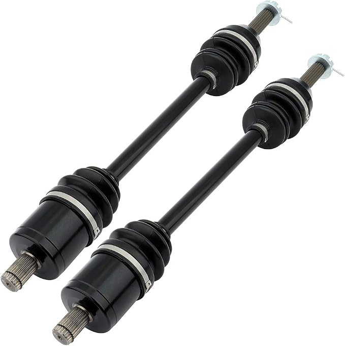 ECCPP CV Axle Drive Shaft Assembly fit 2010-2014 for Polaris Ranger 400 500 570 800 Crew 570 EV Front Left Right 1332690