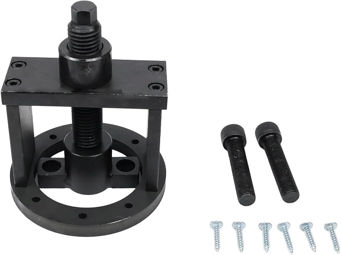 3164659 Front Crankshaft Seal Remover & Installer Tool Kit, Compatible with Cum-mins 4BT ISC ISB QSB,Compatible with Paccar PX-6 PX-8