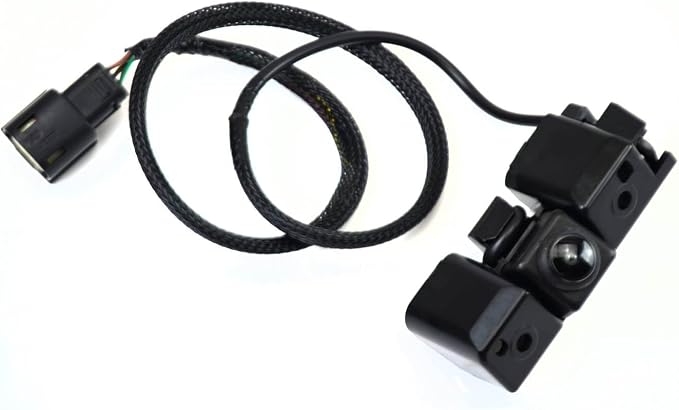 PT Auto Warehouse BUCGM-563 - Park Assist Back Up Camera, Without HD Rear Vision