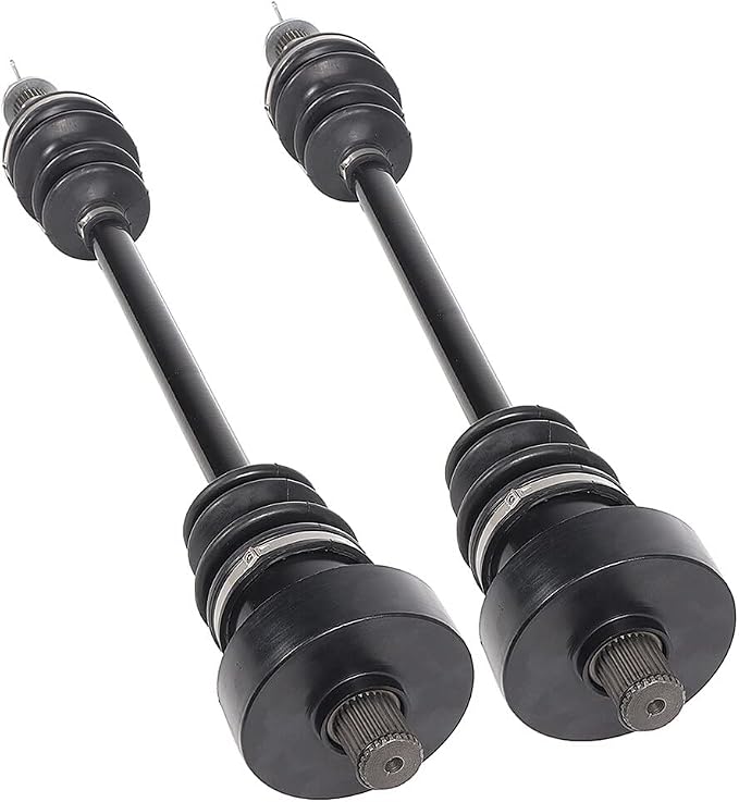 SCITOO Rear Left Right CV Axle Shaft Assembly Fit 2009 for Arctic Prowler 550 2014-2015,Prowler X 500 2011-2012 2015 for Arctic Prowler X 700 2010-2015 for Arctic Prowler XT550 1502-939 2PCS