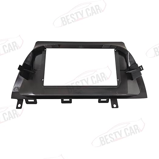 10.1'' Car Radio Stereo Fascia Dash Panel Trim for Honda Odyssey 2005 2006 2007 2008 2009 2010 Dashboard Panel Kit