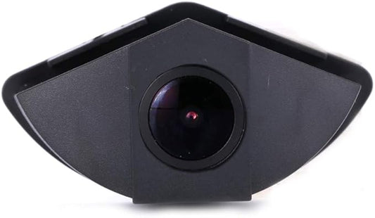 HD CCD Parking System Waterproof Front View Camera, for Mercedes Benz Front Logo Mark Sprinter Viano Vito A B CLA GLA GLC CLK GLK CLC CLS E M GLE GLS S CL GL SLK SL SLR SLS G R V X AMG Klasse Class