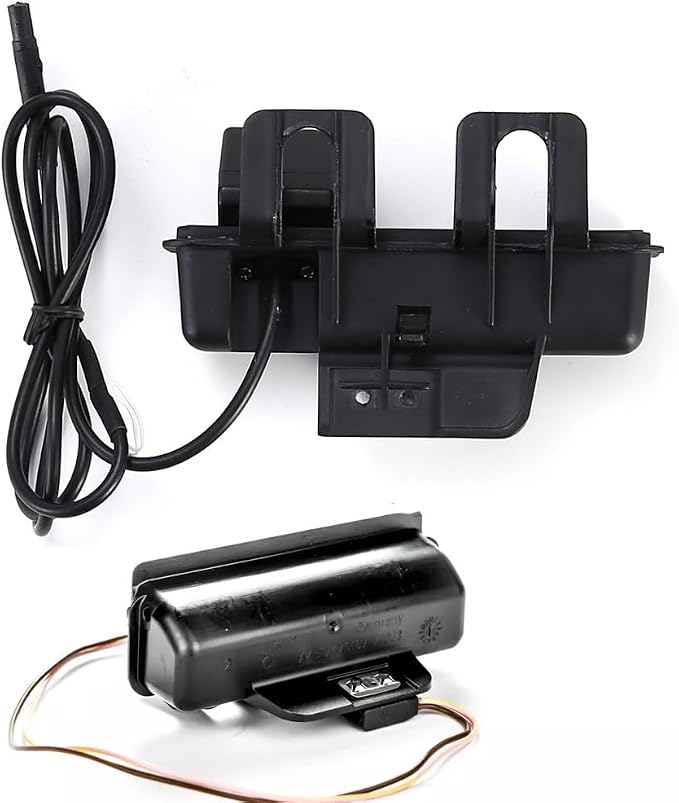 Super HD Car Backup Camera Reverse Parking vehichle Camera Replacement for Mercedes Benz Smart Fortwo Cabrio Coupe 451 2007/01-2021/12 Waterproof Night Vision