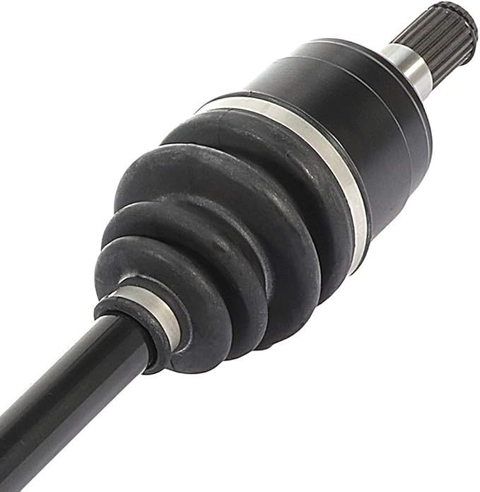 SCITOO 2 PCS CV Axle Shaft Assembly Front Left Right 2000-2005 for Honda Rancher 350 42250-HN5-672 42350-HN5-671