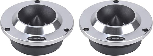 4'' Tweeters, 300watts,4 Ohm Ferrite tweeters for car Audio,Titanium Film Aluminium Panel Bullet tweeters Speakers,Pair