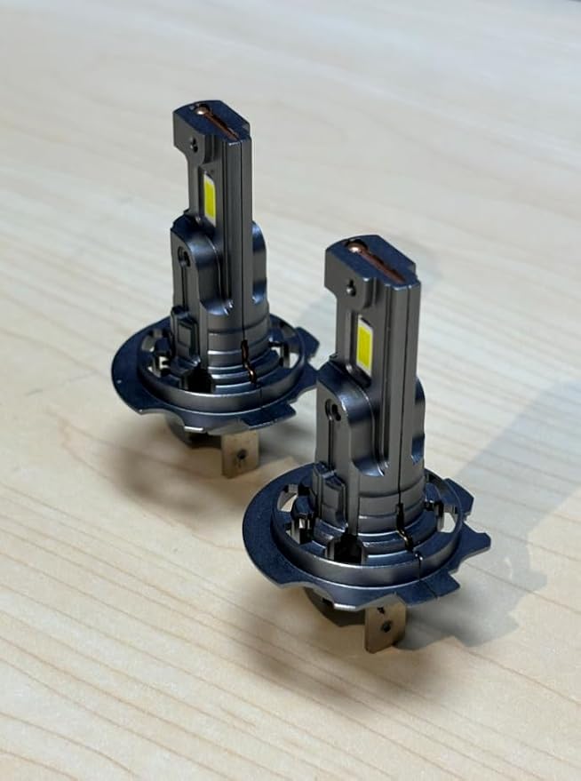 Termitor H7 Light Plug & Play for ATV UTV Off Road, Pack of 2