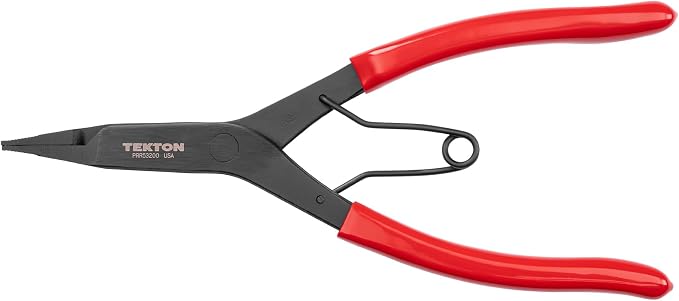 TEKTON 9 Inch Lock Ring Pliers | PRR53200