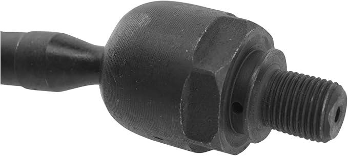 TRQ Front Inner Tie Rod Set 2 Piece Compatible with 2006-2011 Hyundai Azera 06-10 Sonata 07-09 Kia Amanti